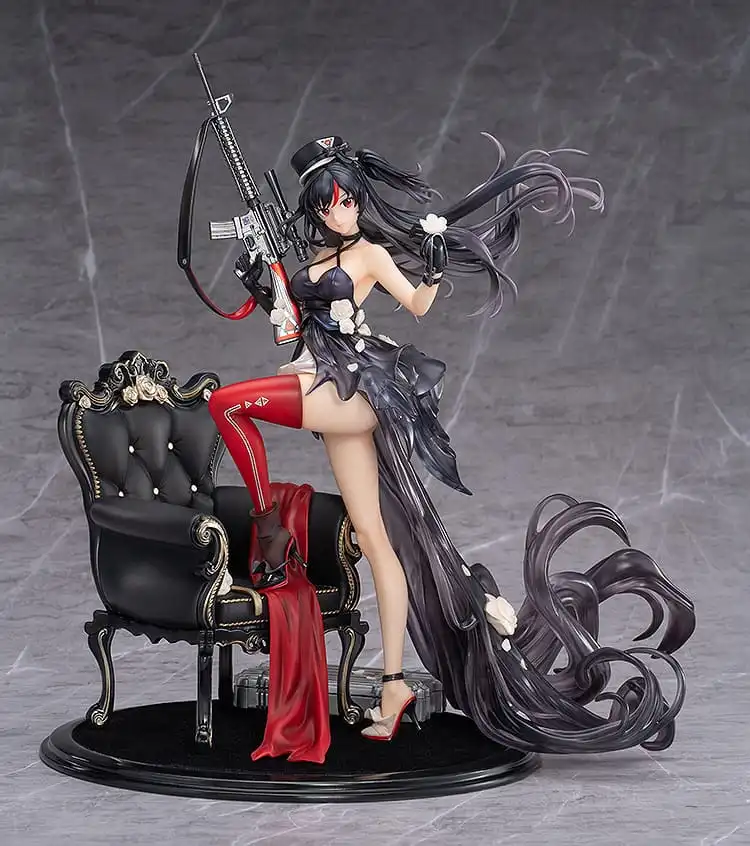 Knives Out PVC Statue 1/7 Diane: Banquet Dance Ver. 29 cm